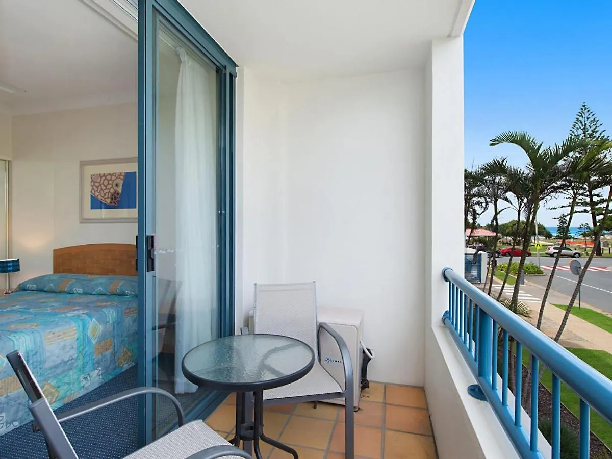 Calypso Plaza Resort Unit 146 Gold Coast 0*,