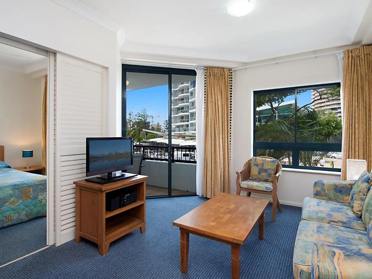 Calypso Plaza Resort Unit 146 Gold Coast Apartment