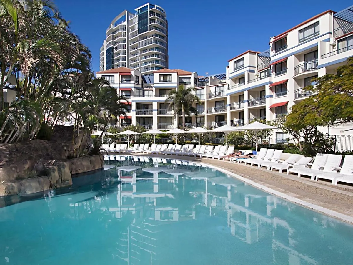 Apartment Calypso Plaza Resort Unit 146 Gold Coast Australia