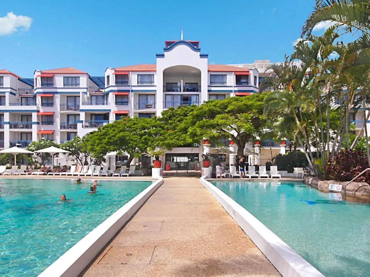 Calypso Plaza Resort Unit 146 Gold Coast