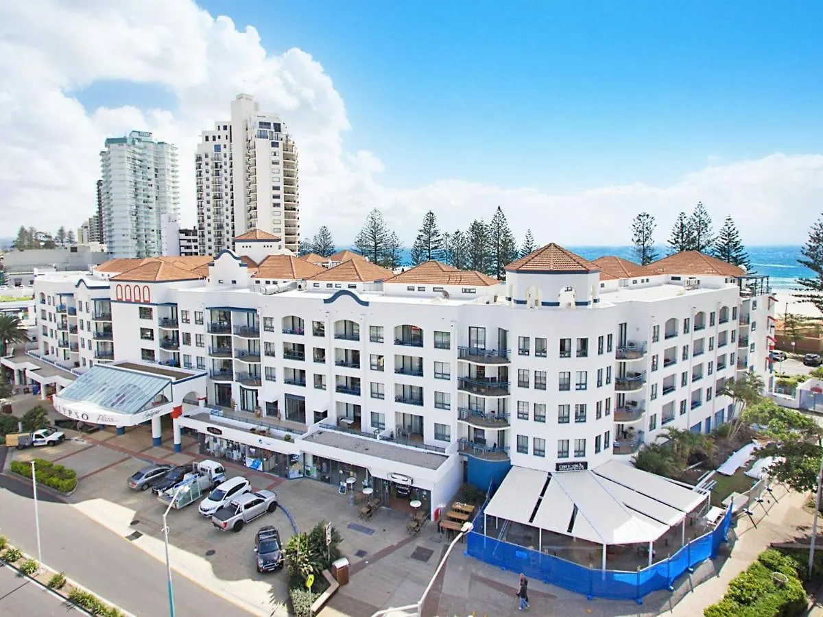 Apartment Calypso Plaza Resort Unit 146 Gold Coast