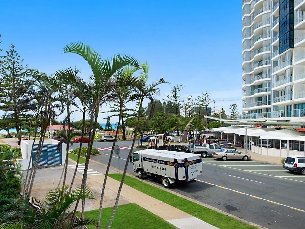 Calypso Plaza Resort Unit 146 Gold Coast 0*,