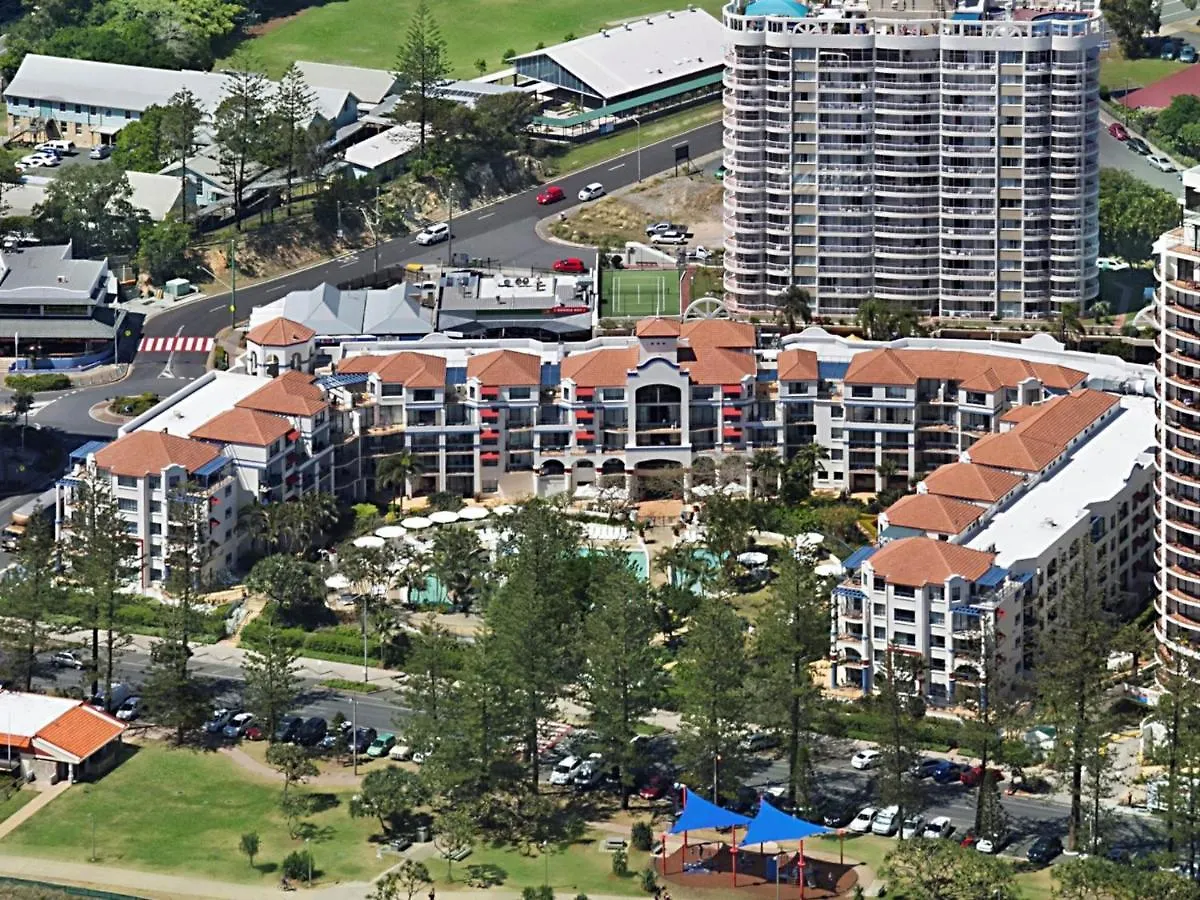 Calypso Plaza Resort Unit 146 Gold Coast