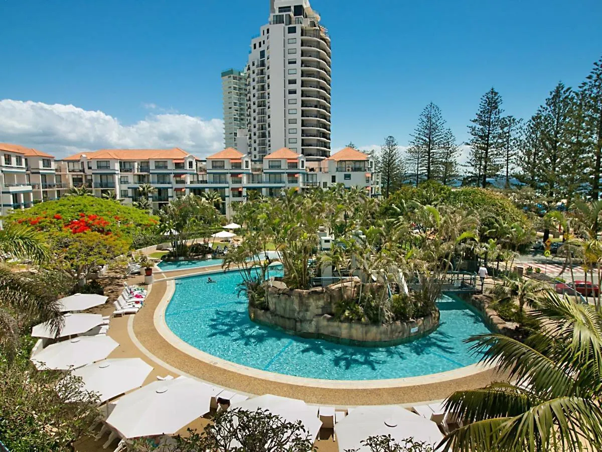 Apartment Calypso Plaza Resort Unit 146 Gold Coast