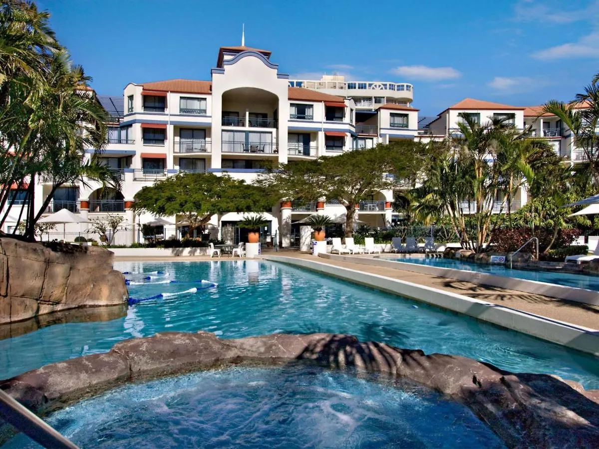 Calypso Plaza Resort Unit 146 Gold Coast Apartment
